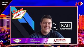 The Importance of the Community in Learning InfoSec - Tony tjnull Punturiero - BH21 #1