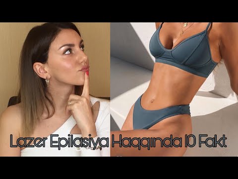 LAZER EPİLASİYA HAQQINDA 10 FAKT  |   LAZER EPİLASİYA NƏDİR | EPİLASİYANIN TƏSİRİ