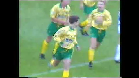 Norwich City v Q.P.R. 17-10-1992