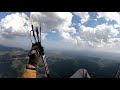 Vuelo en parapente de ager a berga