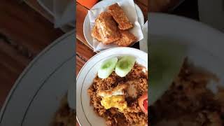 Sate Hanjawar Puncak  Kambingnya Ga Ada Lawan 