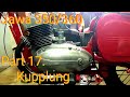Jawa 350 Typ 360 Restauration Part 17: Kupplung und so Zeugs