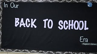 Welcome Back Spartans! | Superior Schools (2023)