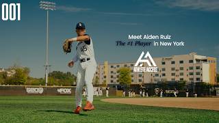 Access Athlete: Aiden Ruiz Episode 1