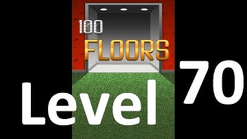 100 Floors Level 70 Floor 70 Solution Iphone Android Ipad Ipod