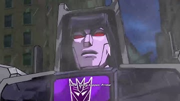 Transformers Devastation Chapter 4: Plasma Core Chase PT 2