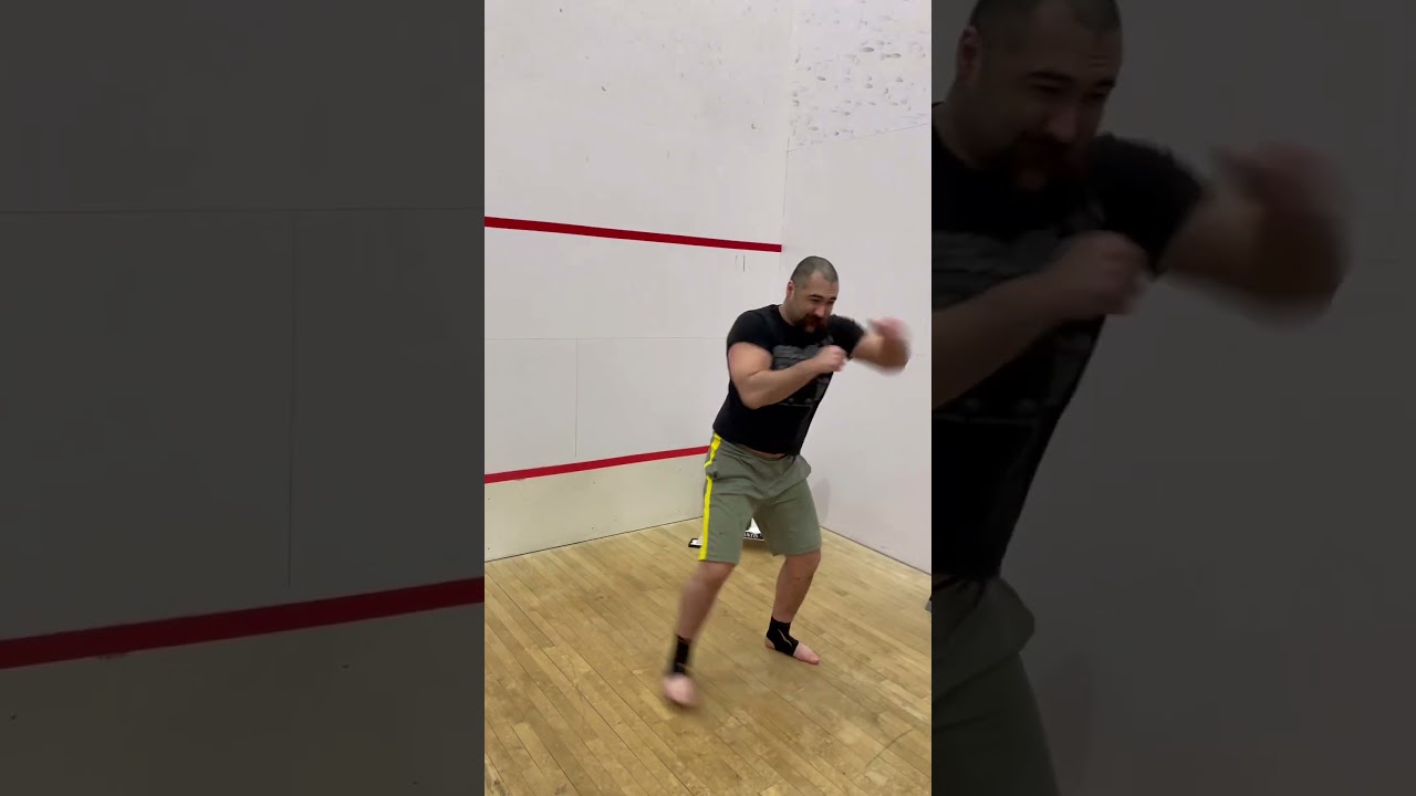 Mma circuit training 