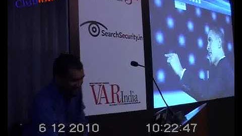 Cloud computing security & forensics - Part 1 - ClubHack 2010