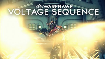 Gunsmith Live ► Lanka Augment - Voltage Seqeunce | Warframe