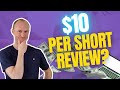 Capterra earn money  10 per short review yes but