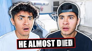 He Almost D*ed - IT IS WHAT IT IS EP. 83