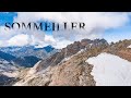 PUNTA SOMMEILLER 3333m | Dji Mavic 2 Pro Cinematic