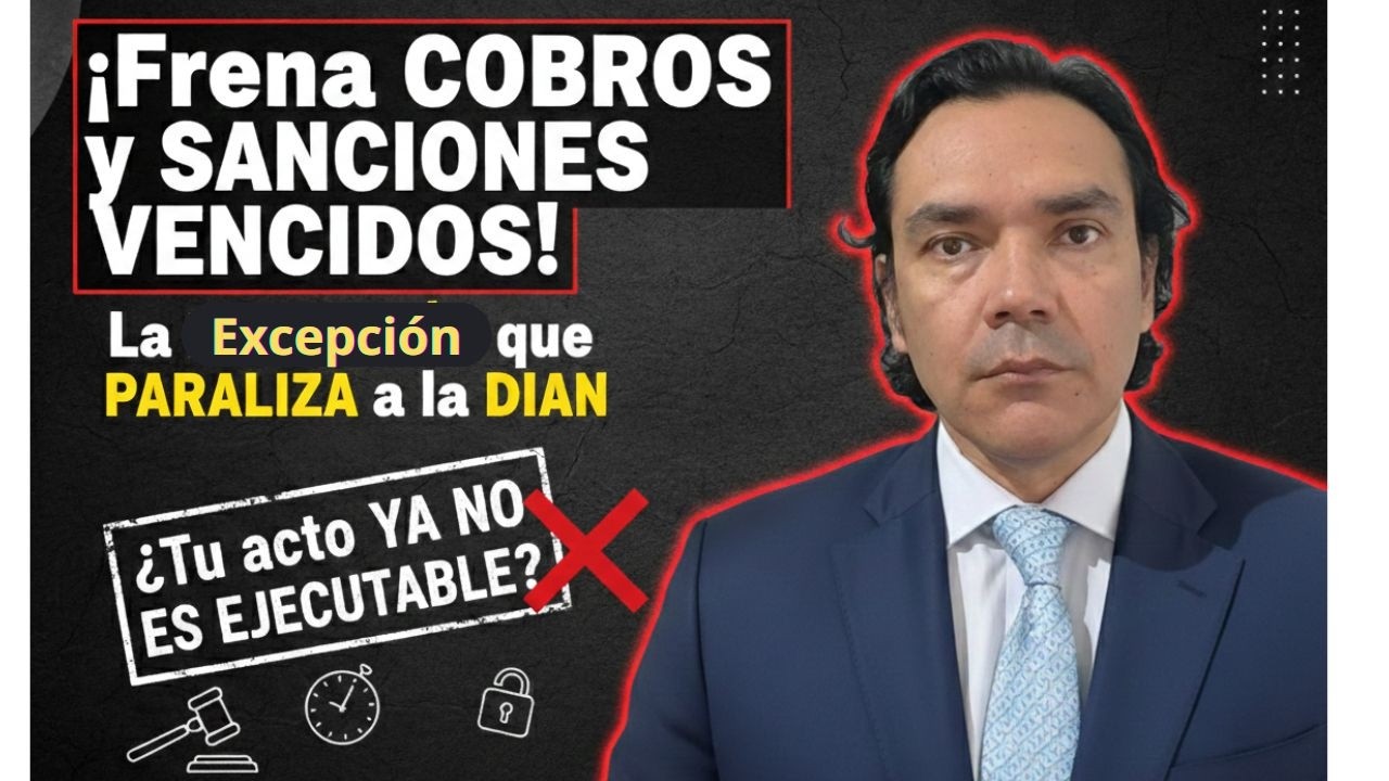 Pérdida de fuerza ejecutoria: cómo frenar cobros y sanciones que ya NO se pueden ejecutar
