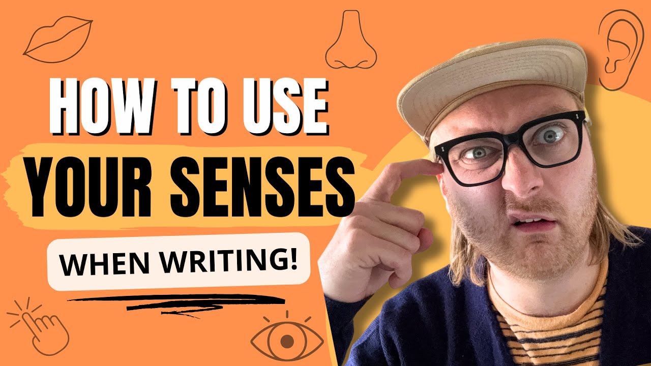 Sensory Secrets: Elevating Creative Writing with Mr Bates Creates - YouTube