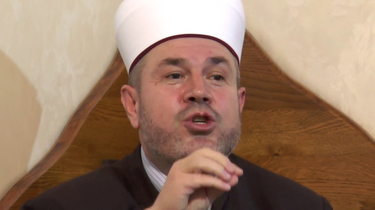 Gospodaru moj povećaj mi znanje - mr.Aljo Cikotić