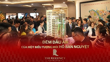 PHÚ MỸ HƯNG THE REGENCY - MỘT BIỂU TƯỢNG MỚI CỦA GIỚI TINH HOA