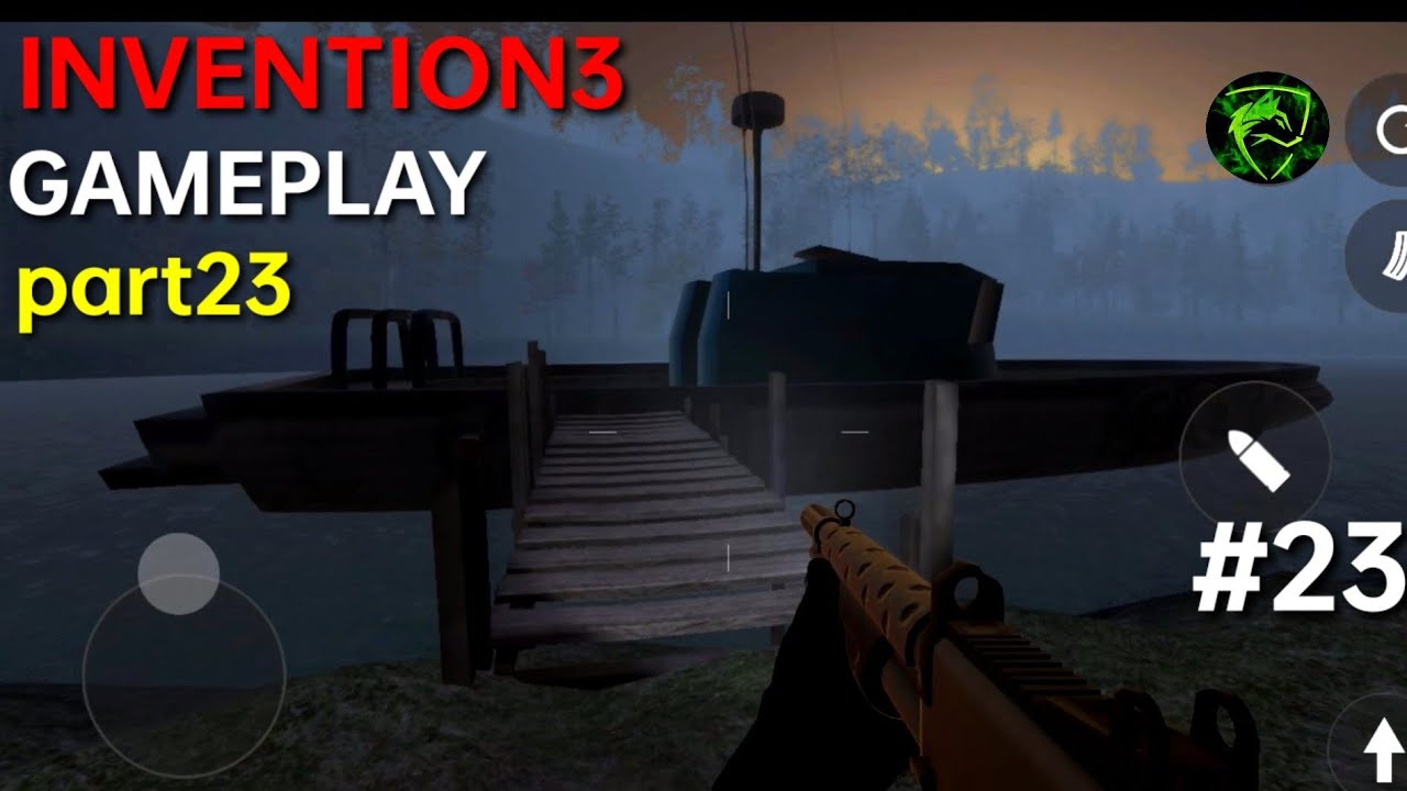 FINALLY*THE END OF THE INVENTION 3*☠️ | GAMEPLAY | ( NIGHT GAMER) - YouTube