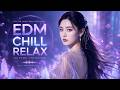 Beautiful EDM Chill Mix 2026 ✨ Relaxing Deep House Music for Study, Work, Sleep &amp; Stress Relief