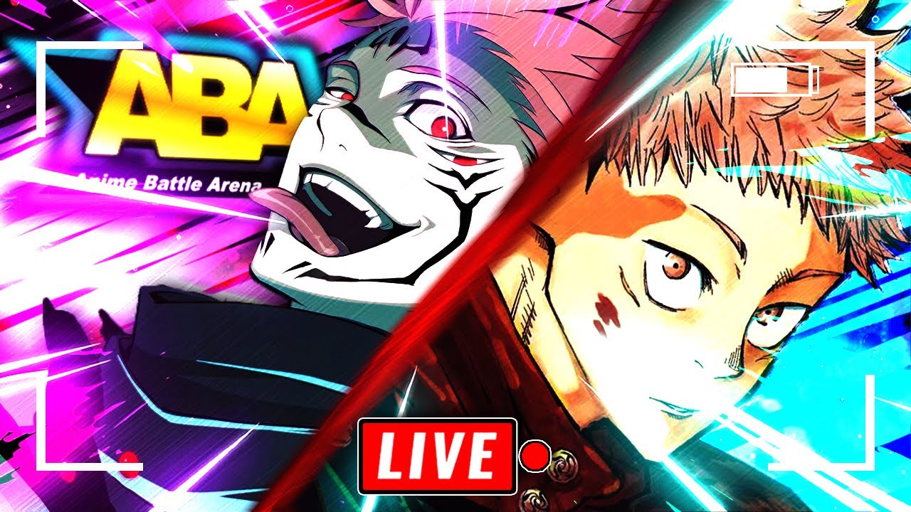 🔴ABA Live Stream | Itadori Yuji Update Waiting Room Day 2 (BIG GIVEAWAY AT 9K SUBS)🔴