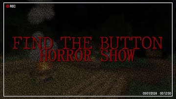 Find The Button: HORROR SHOW - A Minecraft Puzzle Map (Teaser Trailer)