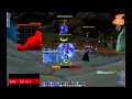 Arcane Mage 3.3 burst dps (4pt tier 10)