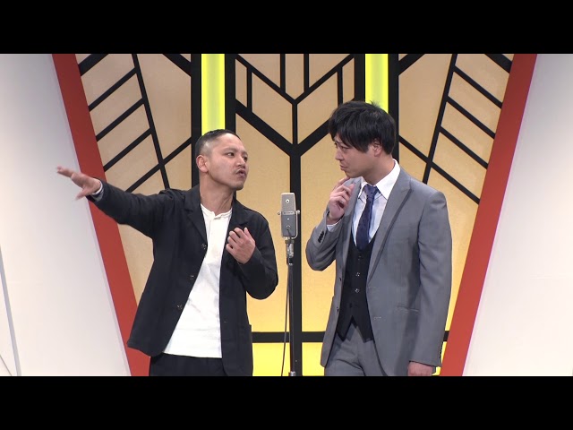 デルマパンゲ 【よしもと漫才劇場4周年SPネタ】 - YouTube