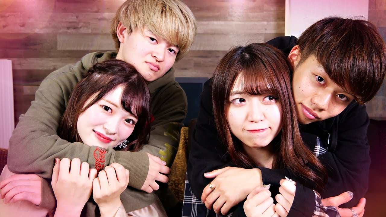 【胸キュン】イケメン男子にバックハグされたら恋に落ちるのか！？