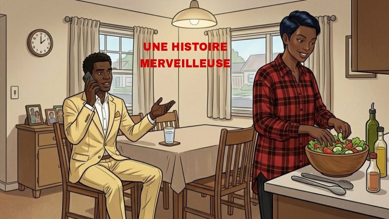 UNE HISTOIRE MERVEILLEUSE 