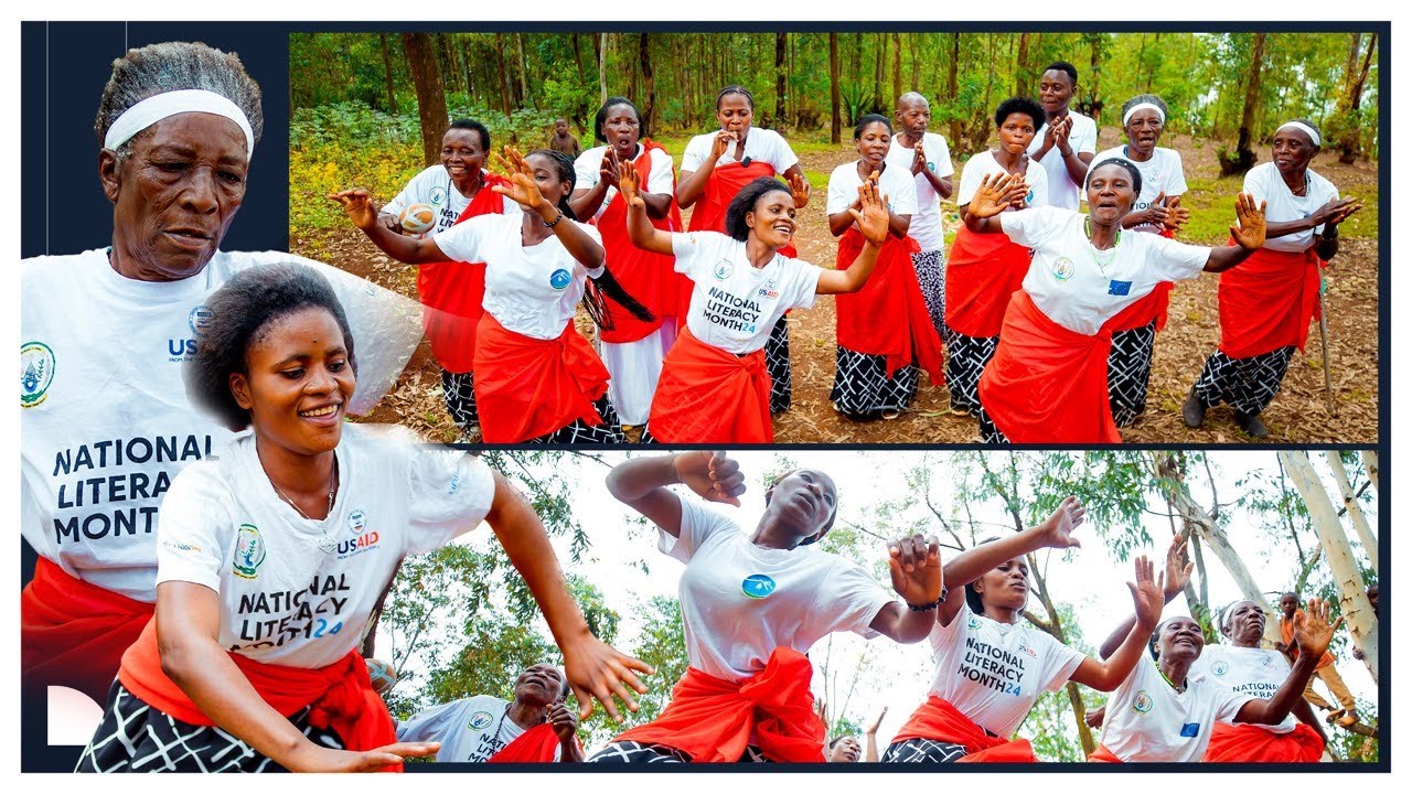 Twasuye Abasaamyi ku Nkombo; Itorero ryahogoje abantu mu matora