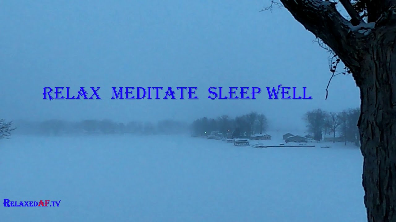 Relaxing Music Video for Meditation Relaxation Stress Relief Deep Sleep