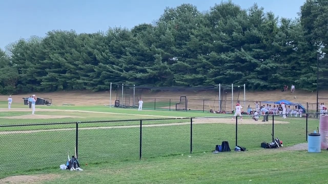 Nick Hum - PBR New England - August 6, 2022