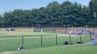 Nick Hum - PBR New England - August 6, 2022