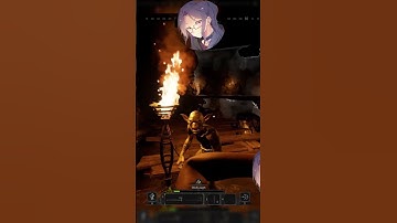 Dark and Darker Troll Cave #shorts #darkanddarker #demo