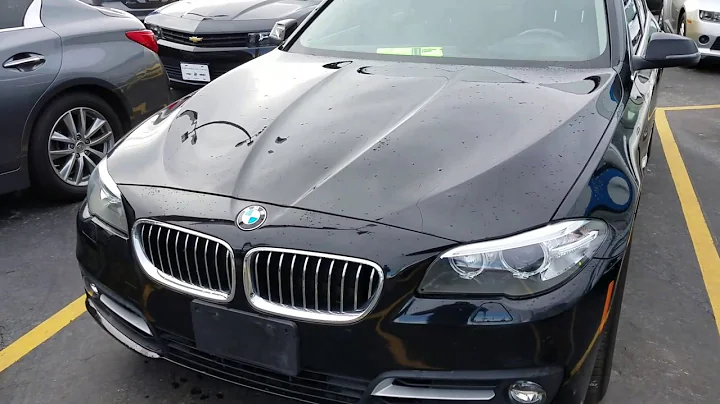Laurie's 2015 BMW 528i xDrive