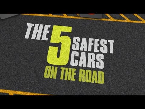These are the safest cars on the road