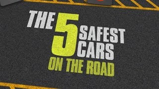 The Five Safest Cars On The Road
