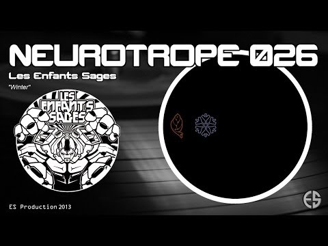 Barouf — NEUROTROPE 026 - Barouf [Les Enfants Sages] - "Winter [Le Quatro Stagioni]"