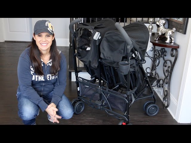 guzzie and guss double stroller review