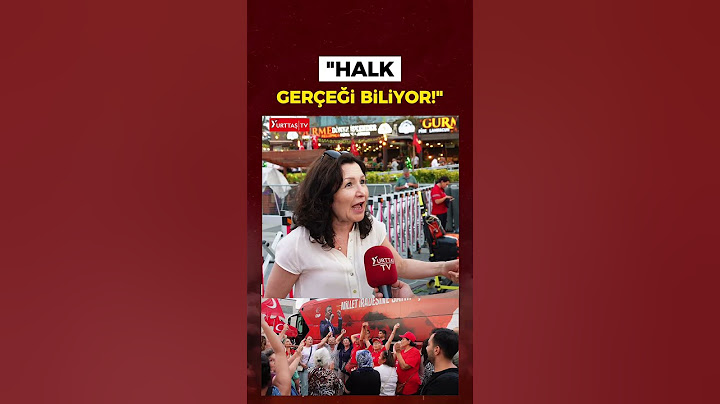 Istanbul Metropolitan Municipality Assembly CHP Group Deputy Chair Ülkü İnanlı: "The people know ...