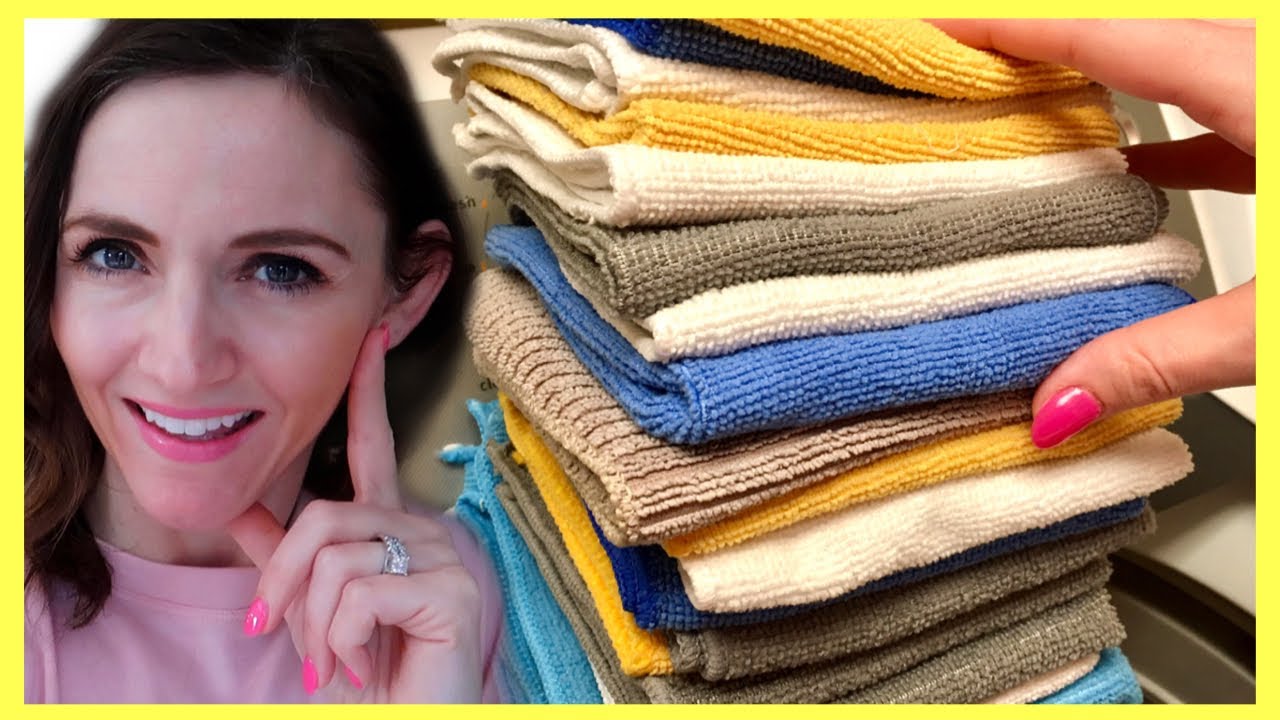 How Microfiber Cloths Can Stop The Spread Of The Coronavirus — Maid Share -  Shop Organic, All Natural and Non Toxic Cleaning Products
