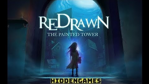 ReDrawn The Painted Tower Full walkthrough