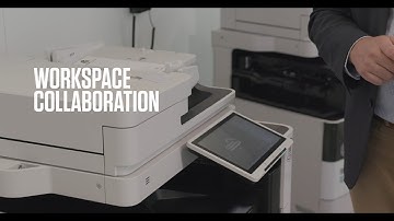 Workspace Collaboration - Canon Document Solutions