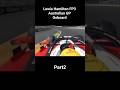 Hamilton FP3 Australian GP Onboard Part2