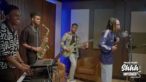Rough Patch - @ARMANIIMUSIQ TALKTHATSHHH UNPLUGGED