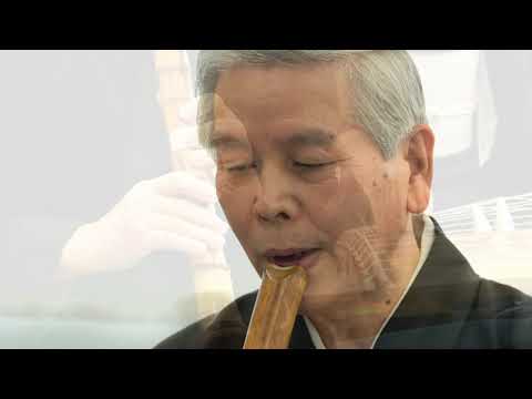 雪の夜の物語 箏・尺八演奏／野村正峰 作曲 - YouTube