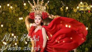 DIBUANG SAYANG ‼️ PHOTOSHOOT ‼️ ETNIK ‼️ - Novi Rizki Daily Vlog
