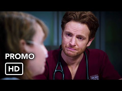 Chicago Med 6x10 Promo "So Many Things We've Kept Buried" (HD)