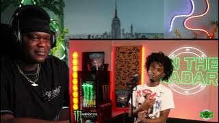 Pradabagshawty 'Sweater Weather' REACTION | On The Radar Performance