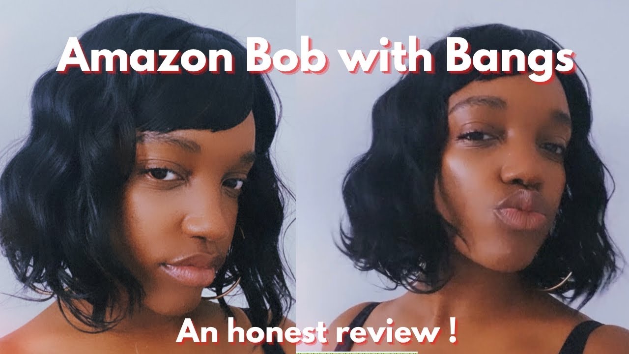 WIGS FOR BLACK WOMEN Under 100! Amazon Wig, 30! HONEST REVIEW! Unice