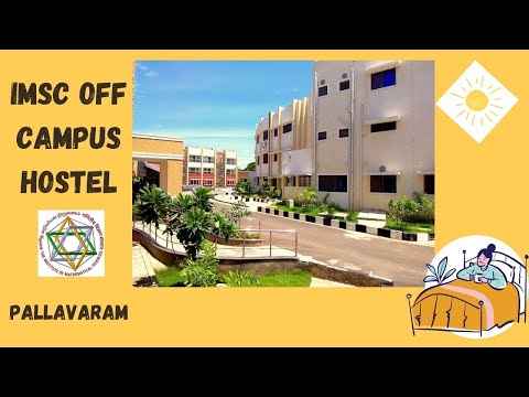 Institute of Mathematical Sciences (IMSc) Off-campus accommodation, Pallavaram, Chennai